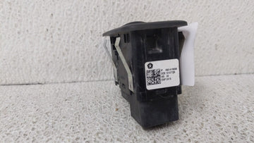 2016 Chrysler 200 Passeneger Right Power Window Switch 68214156aa
