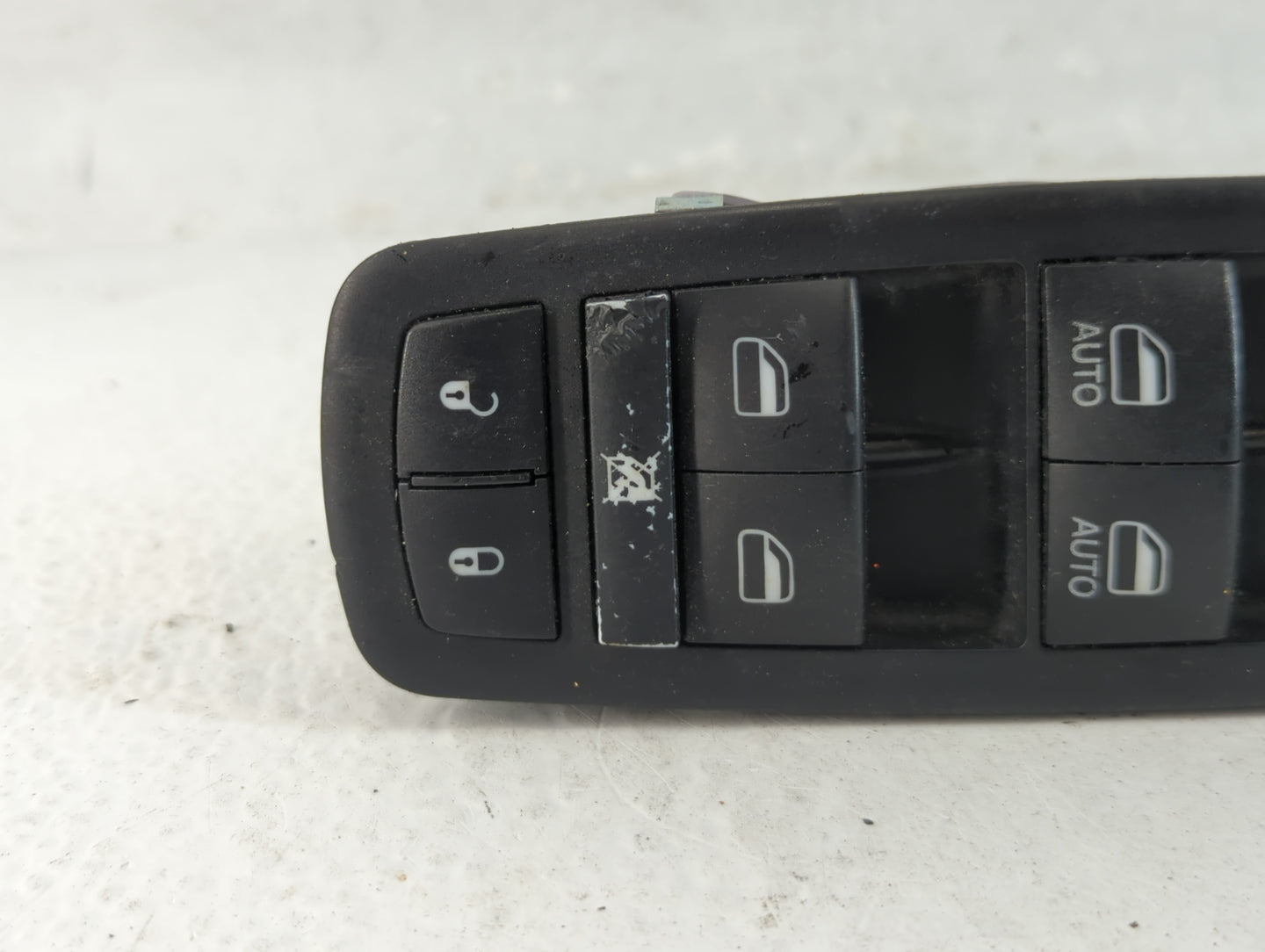 2016 Chrysler 300 Master Power Window Switch Replacement Driver Side Left P/N:68262253AC Fits OEM Used Auto Parts - Oemuseda