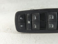 2016 Chrysler 300 Master Power Window Switch Replacement Driver Side Left P/N:68262253AC Fits OEM Used Auto Parts - Oemuseda