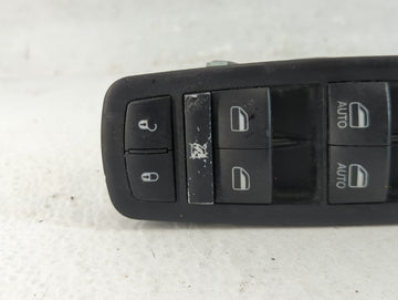 2016 Chrysler 300 Master Power Window Switch Replacement Driver Side Left P/N:68262253AC Fits OEM Used Auto Parts