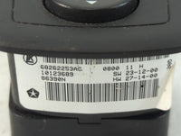 2016 Chrysler 300 Master Power Window Switch Replacement Driver Side Left P/N:68262253AC Fits OEM Used Auto Parts - Oemuseda