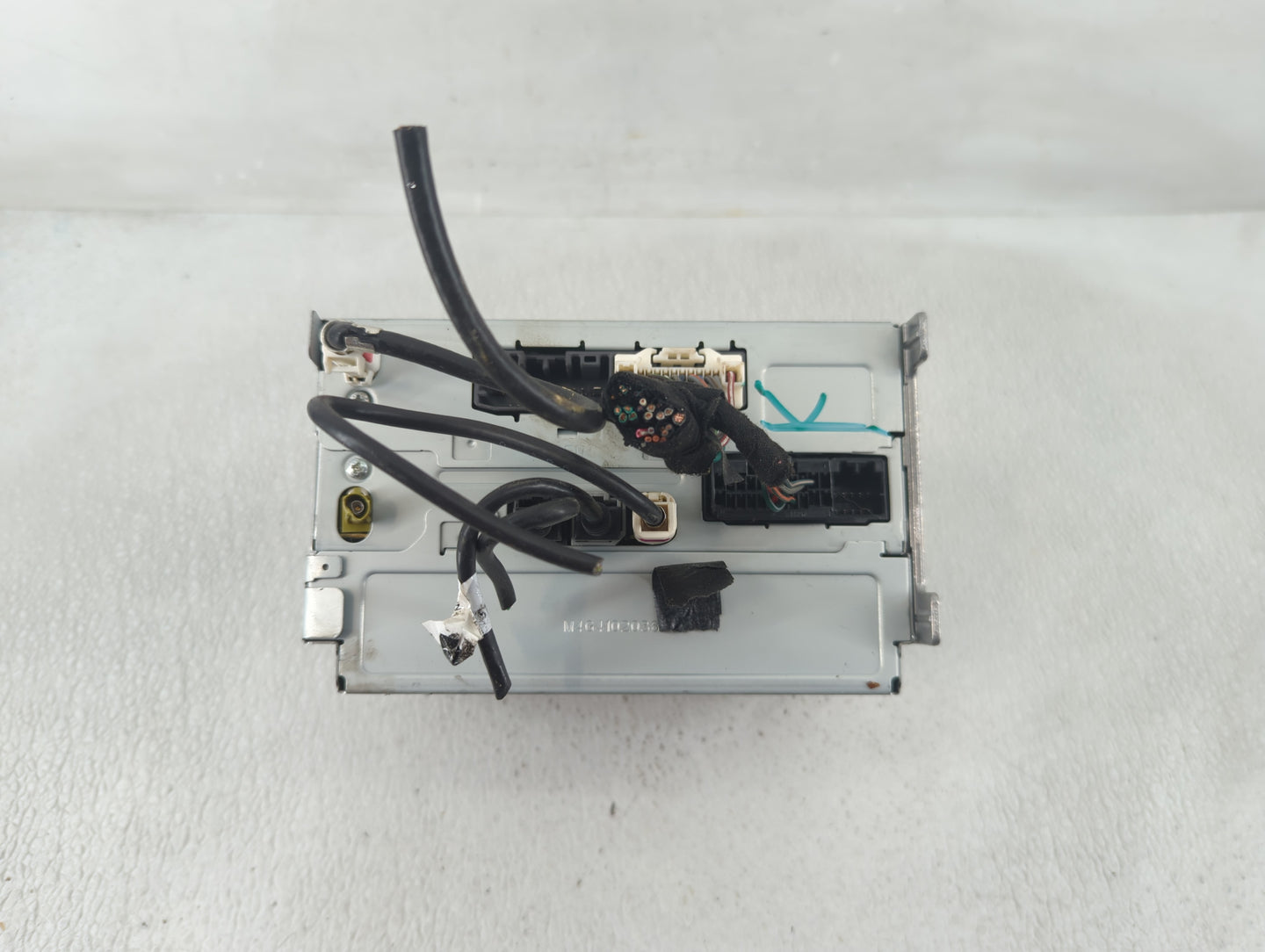 2014 Chrysler 300 Radio AM FM Cd Player Receiver Replacement P/N:P68210553AF Fits OEM Used Auto Parts - Oemusedautoparts1.co