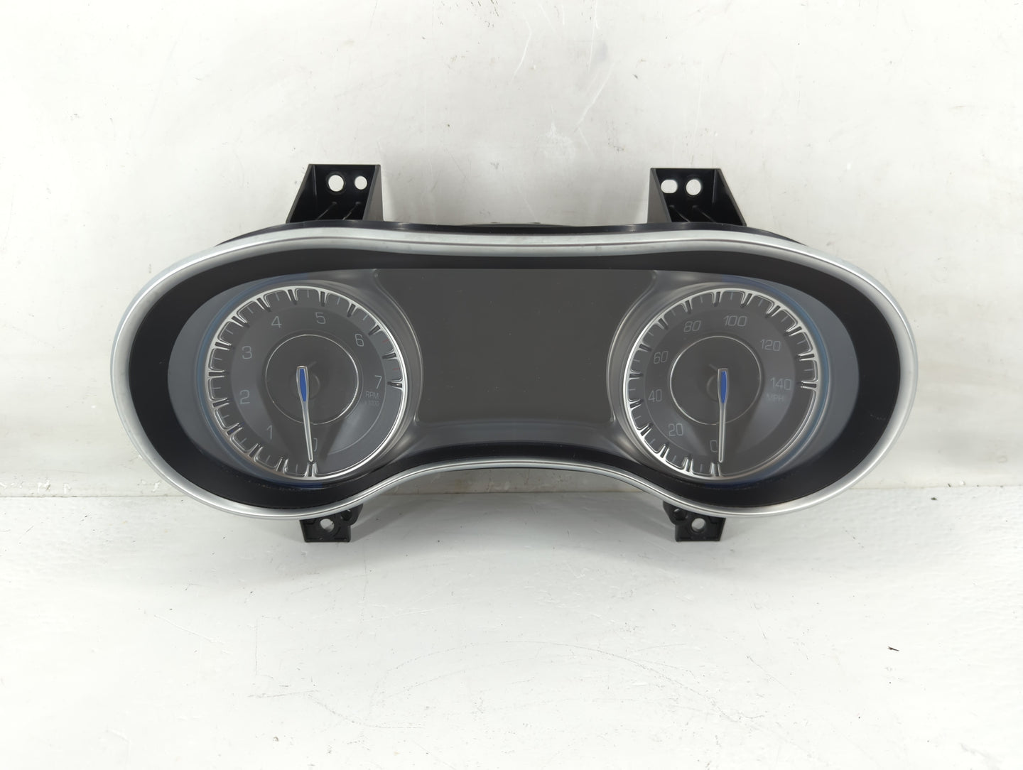 2016 Chrysler 300 Instrument Cluster Speedometer Gauges P/N:P68281430AB Fits OEM Used Auto Parts - Oemusedautoparts1.com