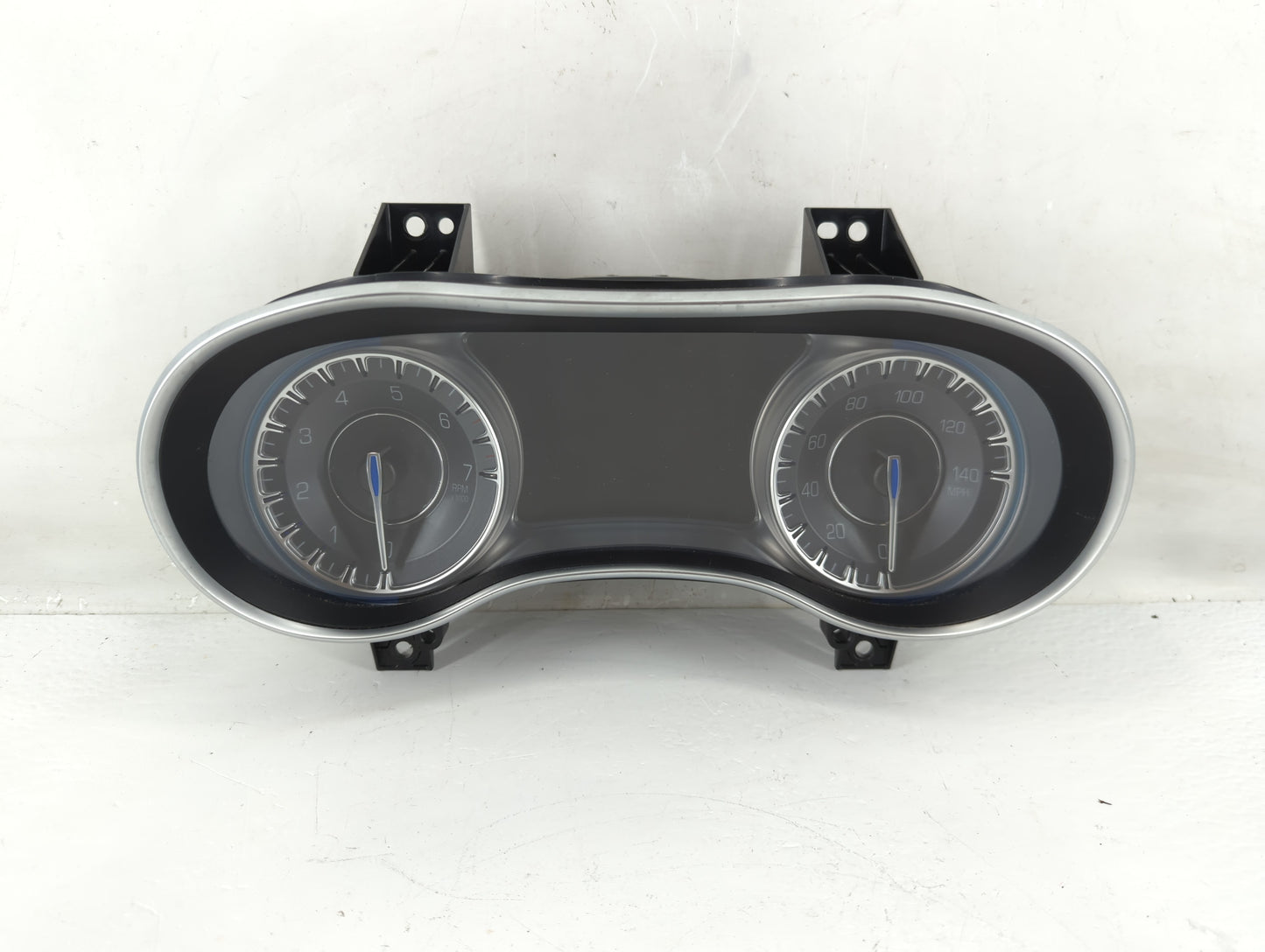 2016 Chrysler 300 Instrument Cluster Speedometer Gauges P/N:P68281430AB Fits OEM Used Auto Parts - Oemusedautoparts1.com