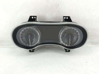 compare product 2016 Chrysler 300 Instrument Cluster Speedometer Gauges P/N:P68281430AB Fits OEM Used Auto Parts