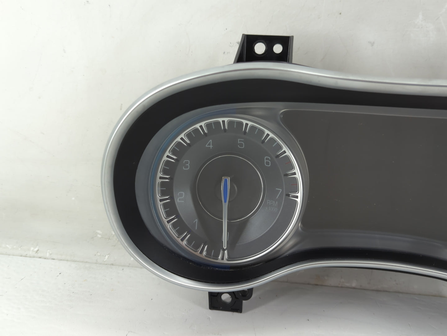 2016 Chrysler 300 Instrument Cluster Speedometer Gauges P/N:P68281430AB Fits OEM Used Auto Parts - Oemusedautoparts1.com