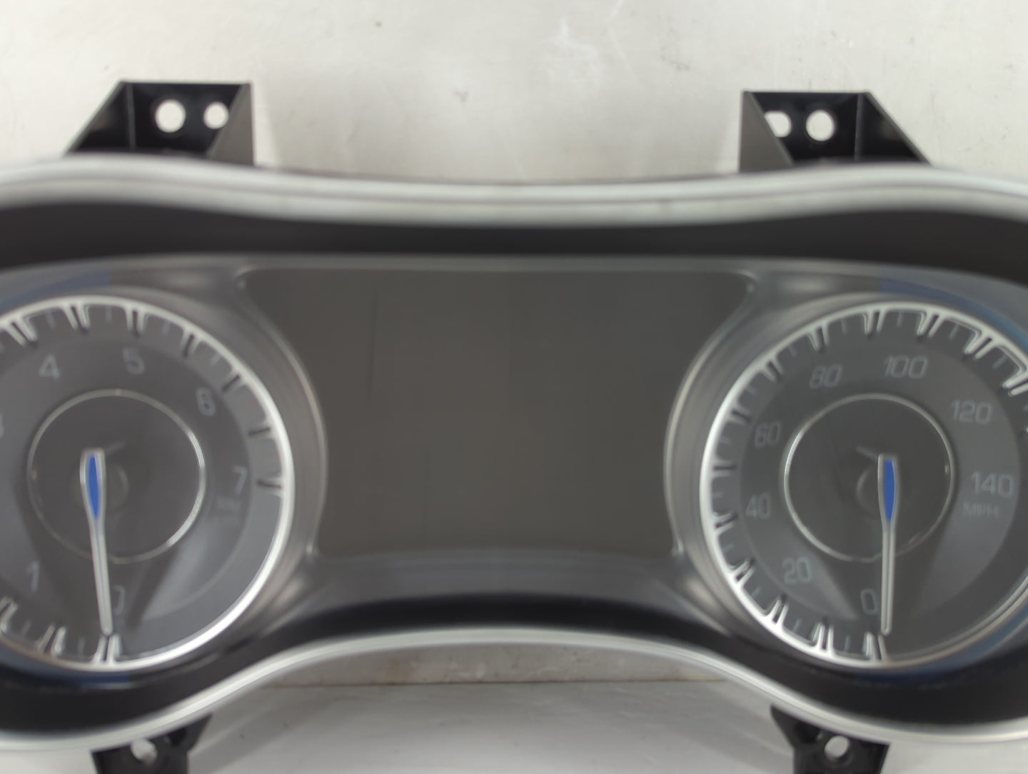 2016 Chrysler 300 Instrument Cluster Speedometer Gauges P/N:P68281430AB Fits OEM Used Auto Parts - Oemusedautoparts1.com