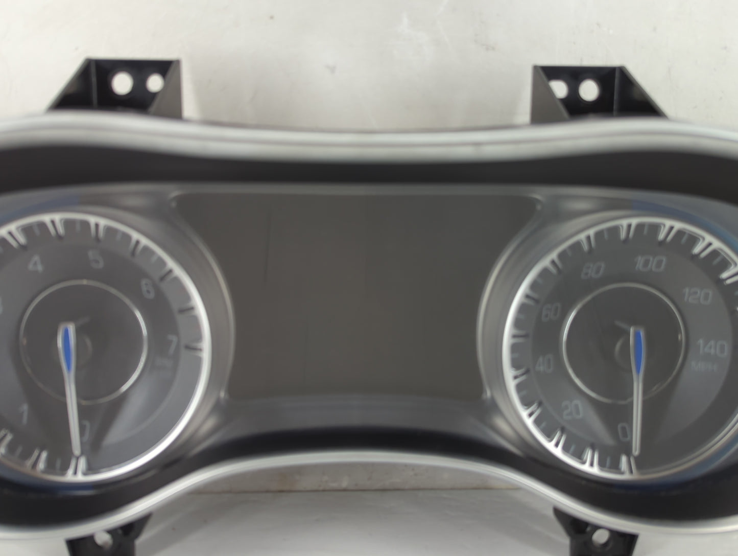 2016 Chrysler 300 Instrument Cluster Speedometer Gauges P/N:P68281430AB Fits OEM Used Auto Parts - Oemusedautoparts1.com
