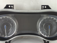 2016 Chrysler 300 Instrument Cluster Speedometer Gauges P/N:P68281430AB Fits OEM Used Auto Parts - Oemusedautoparts1.com