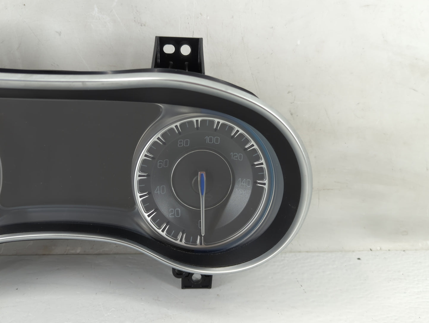 2016 Chrysler 300 Instrument Cluster Speedometer Gauges P/N:P68281430AB Fits OEM Used Auto Parts - Oemusedautoparts1.com