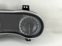 2016 Chrysler 300 Instrument Cluster Speedometer Gauges P/N:P68281430AB Fits OEM Used Auto Parts - Oemusedautoparts1.com