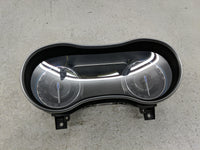 2016 Chrysler 300 Instrument Cluster Speedometer Gauges P/N:P68281430AB Fits OEM Used Auto Parts - Oemusedautoparts1.com