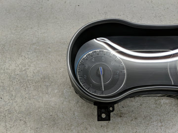 2016 Chrysler 300 Instrument Cluster Speedometer Gauges P/N:P68281430AB Fits OEM Used Auto Parts