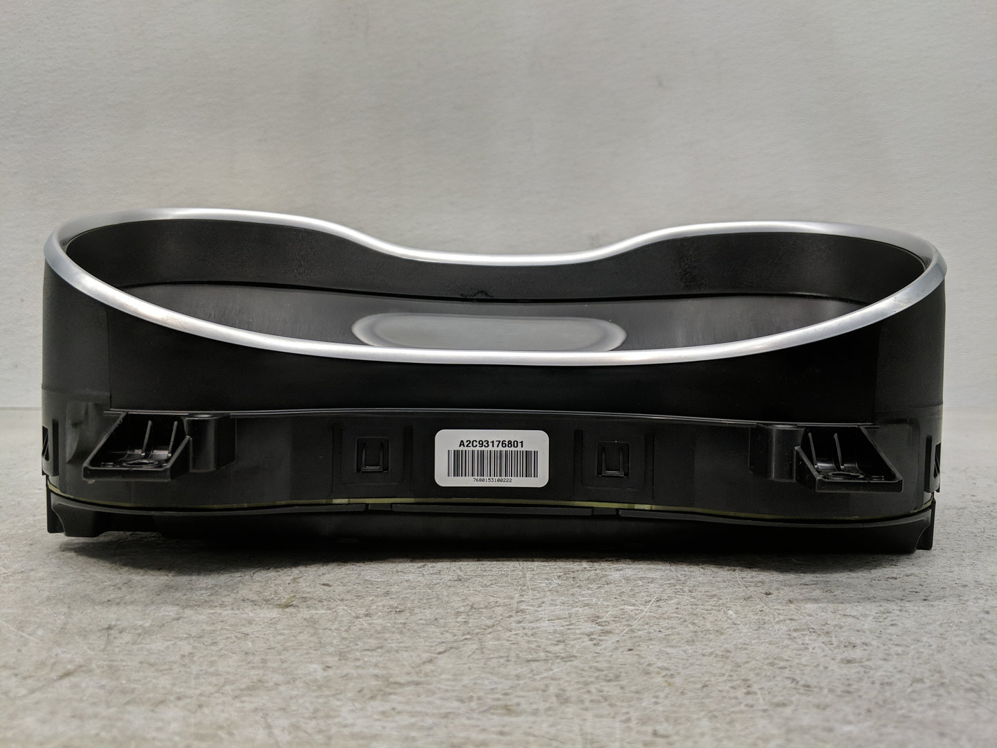 2016 Chrysler 300 Instrument Cluster Speedometer Gauges P/N:P68281430AB Fits OEM Used Auto Parts - Oemusedautoparts1.com