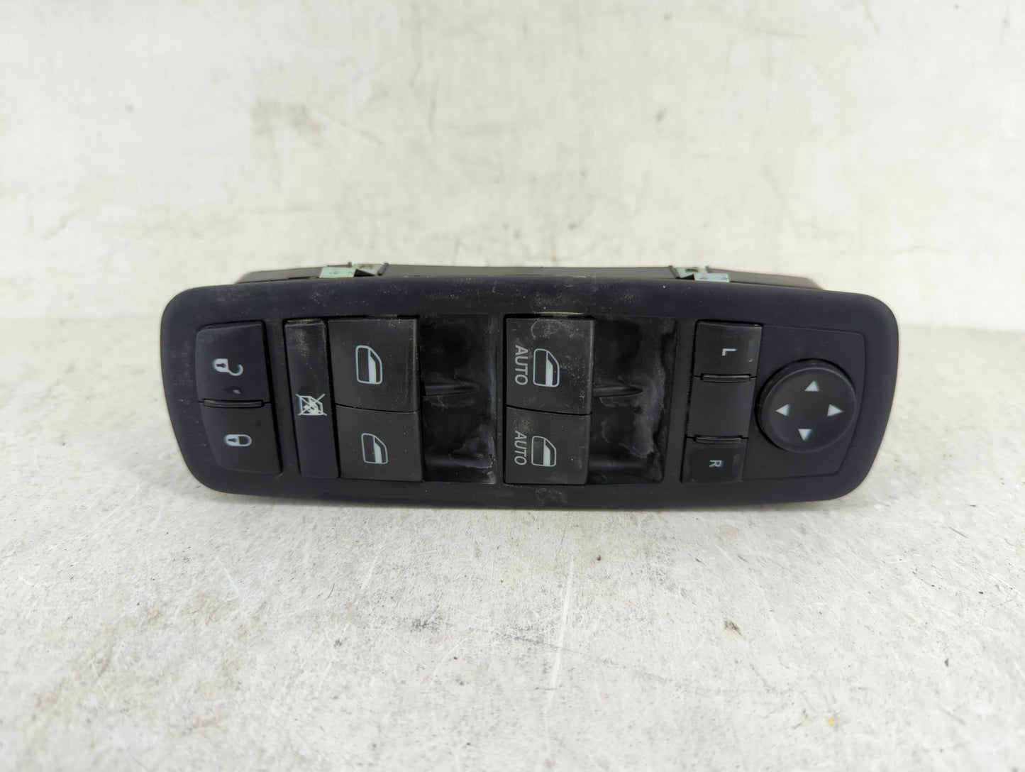 2015-2019 Chrysler 300 Master Power Window Switch Replacement Driver Side Left P/N:68262253AC Fits OEM Used Auto Parts - Oem