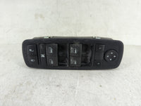 2015-2019 Chrysler 300 Master Power Window Switch Replacement Driver Side Left P/N:68262253AC Fits OEM Used Auto Parts - Oem