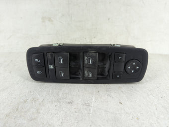 compare product 2015-2019 Chrysler 300 Master Power Window Switch Replacement Driver Side Left P/N:68262253AC Fits OEM Used Auto Parts