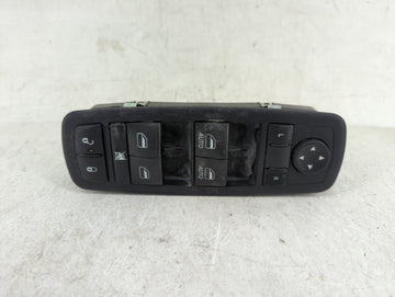 2015-2019 Chrysler 300 Master Power Window Switch Replacement Driver Side Left P/N:68262253AC Fits OEM Used Auto Parts - Oem