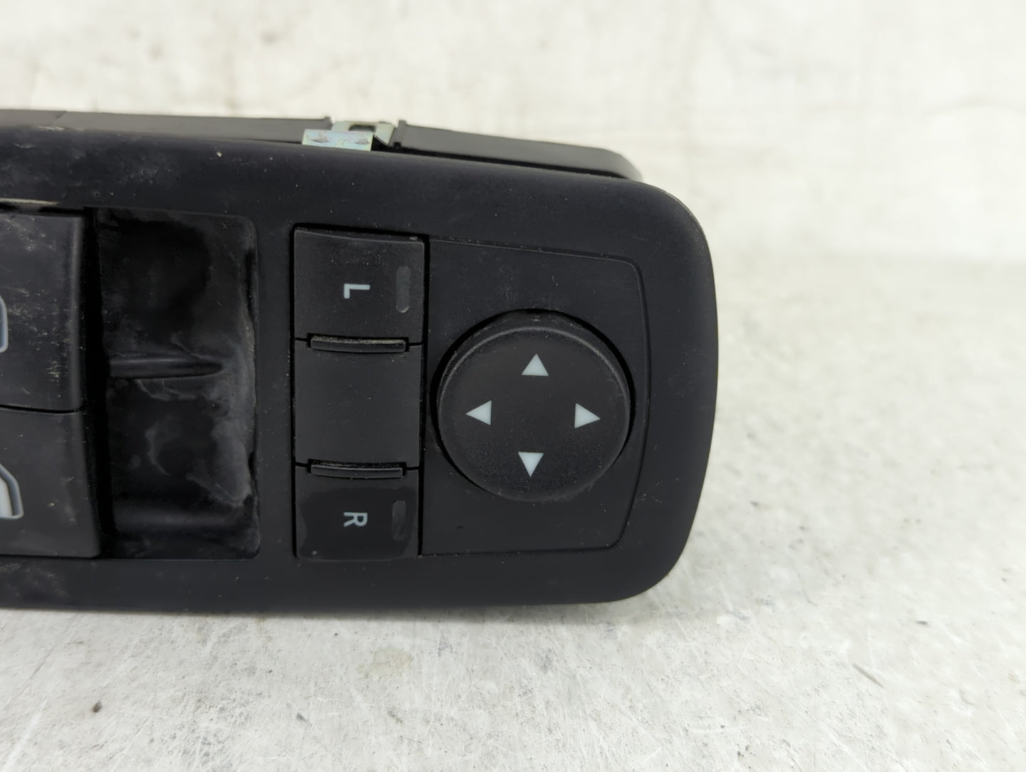 2015-2019 Chrysler 300 Master Power Window Switch Replacement Driver Side Left P/N:68262253AC Fits OEM Used Auto Parts - Oem