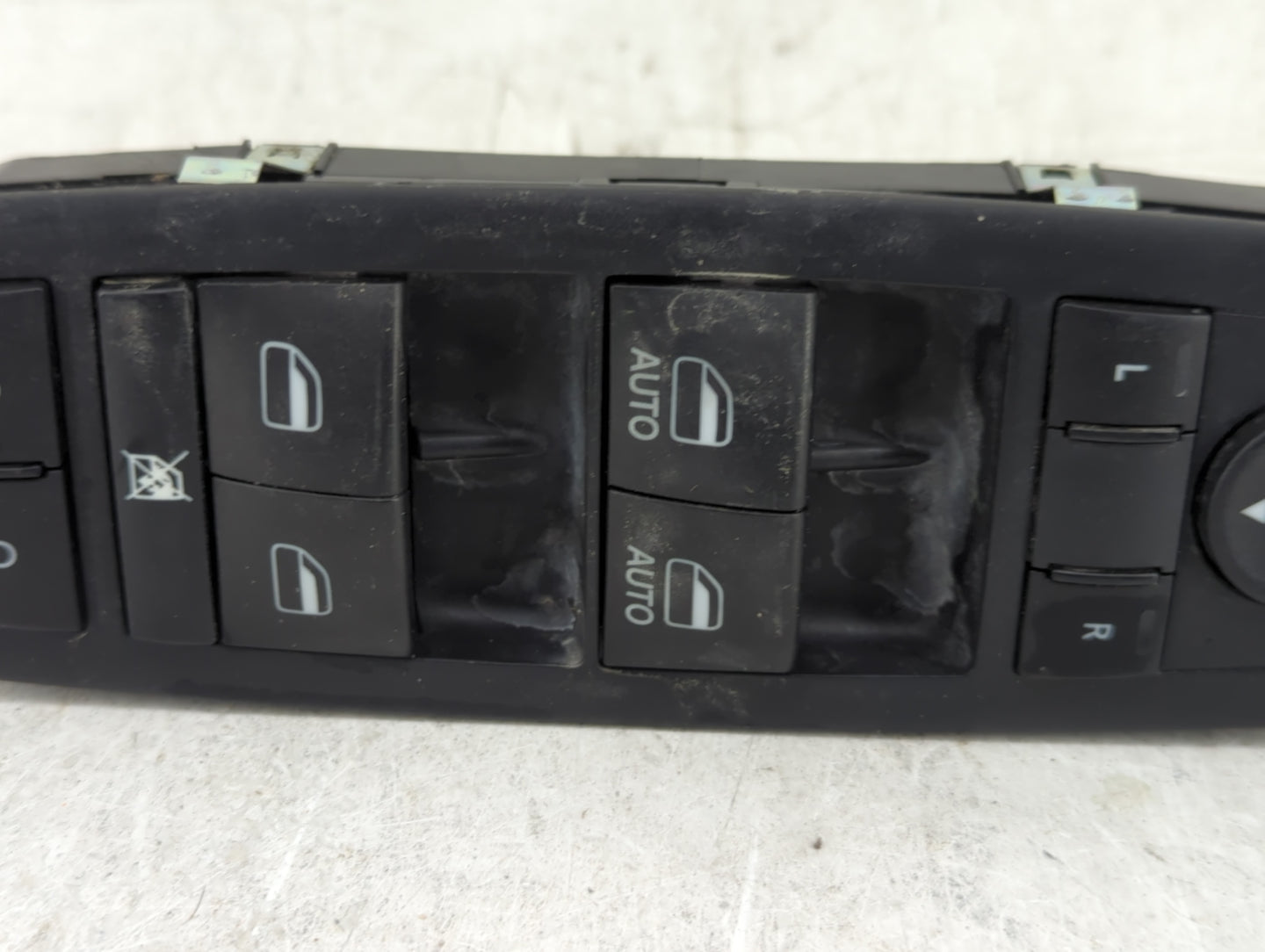 2015-2019 Chrysler 300 Master Power Window Switch Replacement Driver Side Left P/N:68262253AC Fits OEM Used Auto Parts - Oem