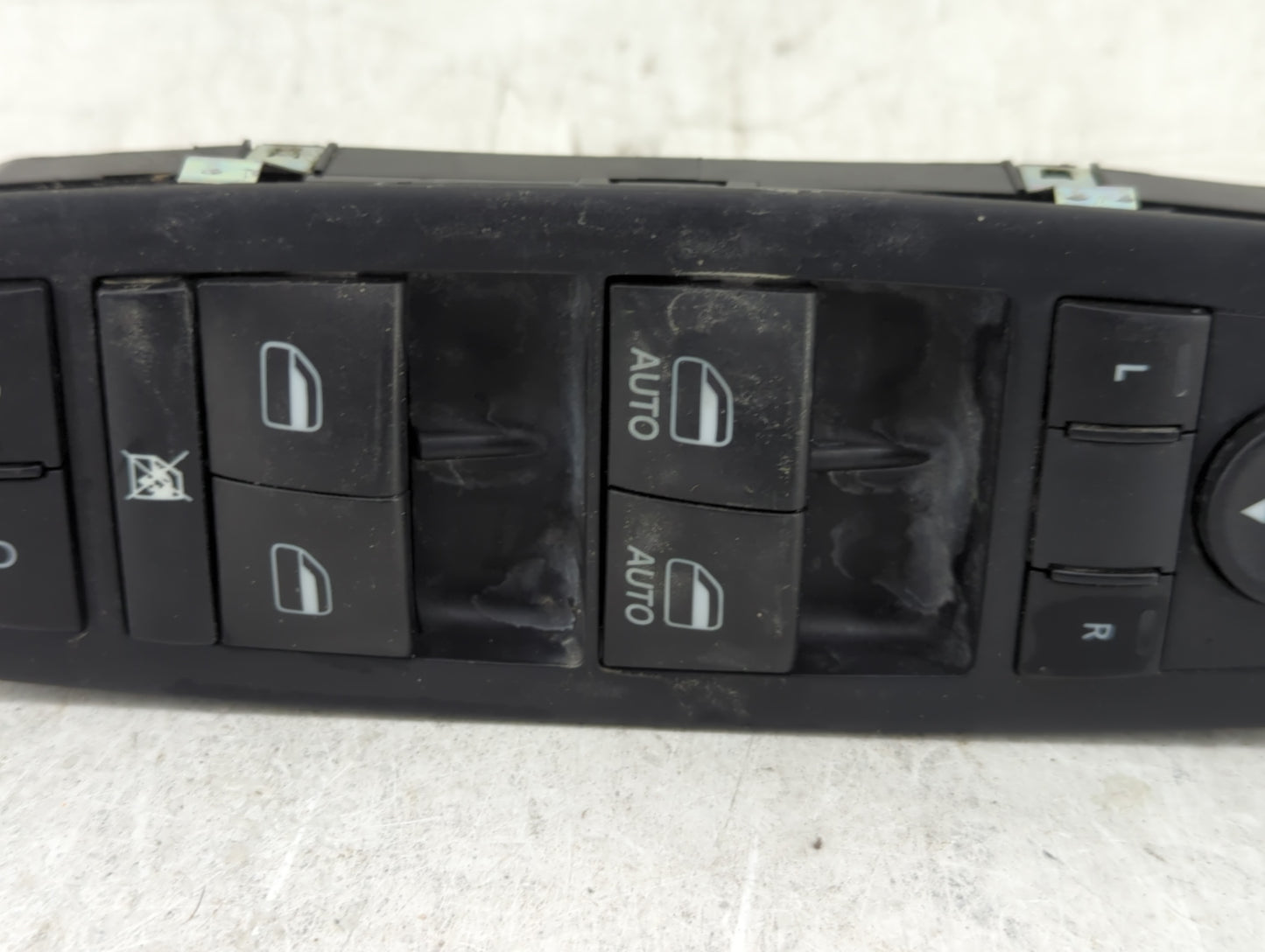 2015-2019 Chrysler 300 Master Power Window Switch Replacement Driver Side Left P/N:68262253AC Fits OEM Used Auto Parts - Oem