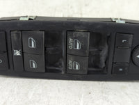 2015-2019 Chrysler 300 Master Power Window Switch Replacement Driver Side Left P/N:68262253AC Fits OEM Used Auto Parts - Oem