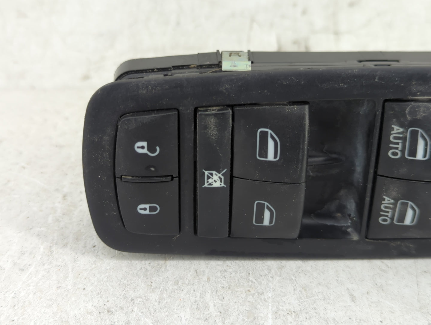 2015-2019 Chrysler 300 Master Power Window Switch Replacement Driver Side Left P/N:68262253AC Fits OEM Used Auto Parts - Oem