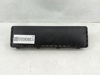 2011-2022 Chrysler 300 Air Bag Driver Left Knee OEM P/N:P05057792AH Fits OEM Used Auto Parts - Oemusedautoparts1.com