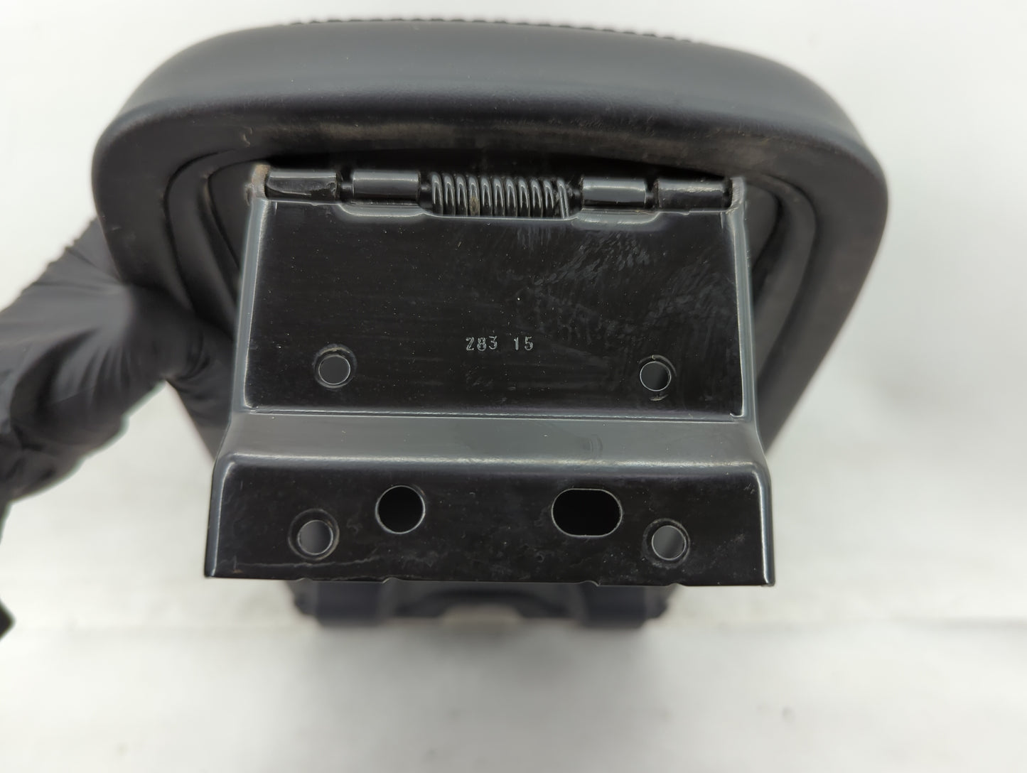 2016 Chrysler 300 Center Console Armrest Cover Lid Fits OEM Used Auto Parts - Oemusedautoparts1.com