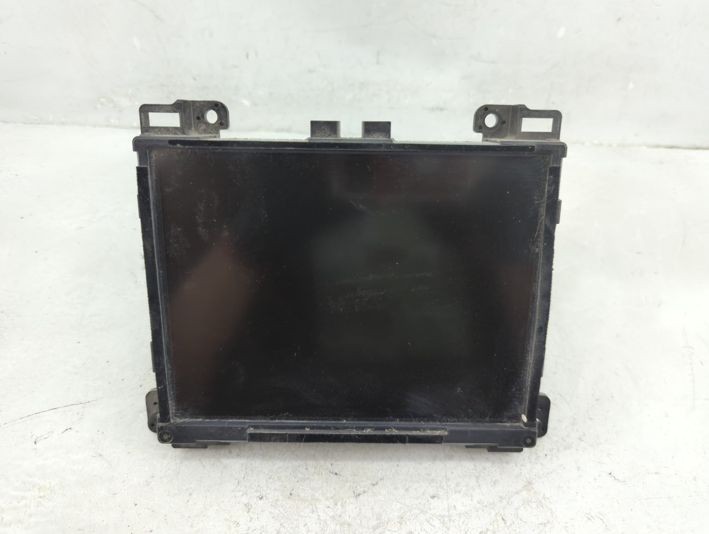 2016 Chrysler 300 Radio AM FM Cd Player Receiver Replacement P/N:6434C BE2801 Fits OEM Used Auto Parts - Oemusedautoparts1.c