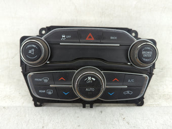 compare product 2015-2016 Chrysler 300 Climate Control Module Temperature AC/Heater Replacement P/N:56054875AD Fits Fits 2015 2016 OEM Used Auto Parts