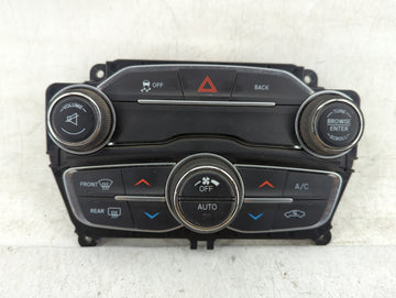 2015-2016 Chrysler 300 Climate Control Module Temperature AC/Heater Replacement P/N:56054875AD Fits Fits 2015 2016 OEM Used 