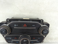 2015-2016 Chrysler 300 Climate Control Module Temperature AC/Heater Replacement P/N:56054875AD Fits Fits 2015 2016 OEM Used 