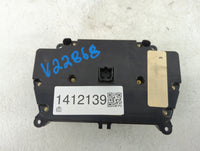 2015-2016 Chrysler 300 Climate Control Module Temperature AC/Heater Replacement P/N:56054875AD Fits Fits 2015 2016 OEM Used 