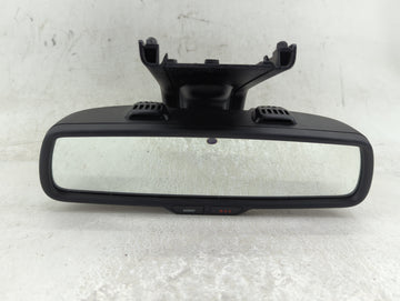2015-2016 Chrysler 300 Interior Rear View Mirror Replacement OEM P/N:68213388AC Fits Fits 2015 2016 OEM Used Auto Parts - Oe