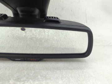 2015-2016 Chrysler 300 Interior Rear View Mirror Replacement OEM P/N:68213388AC Fits Fits 2015 2016 OEM Used Auto Parts
