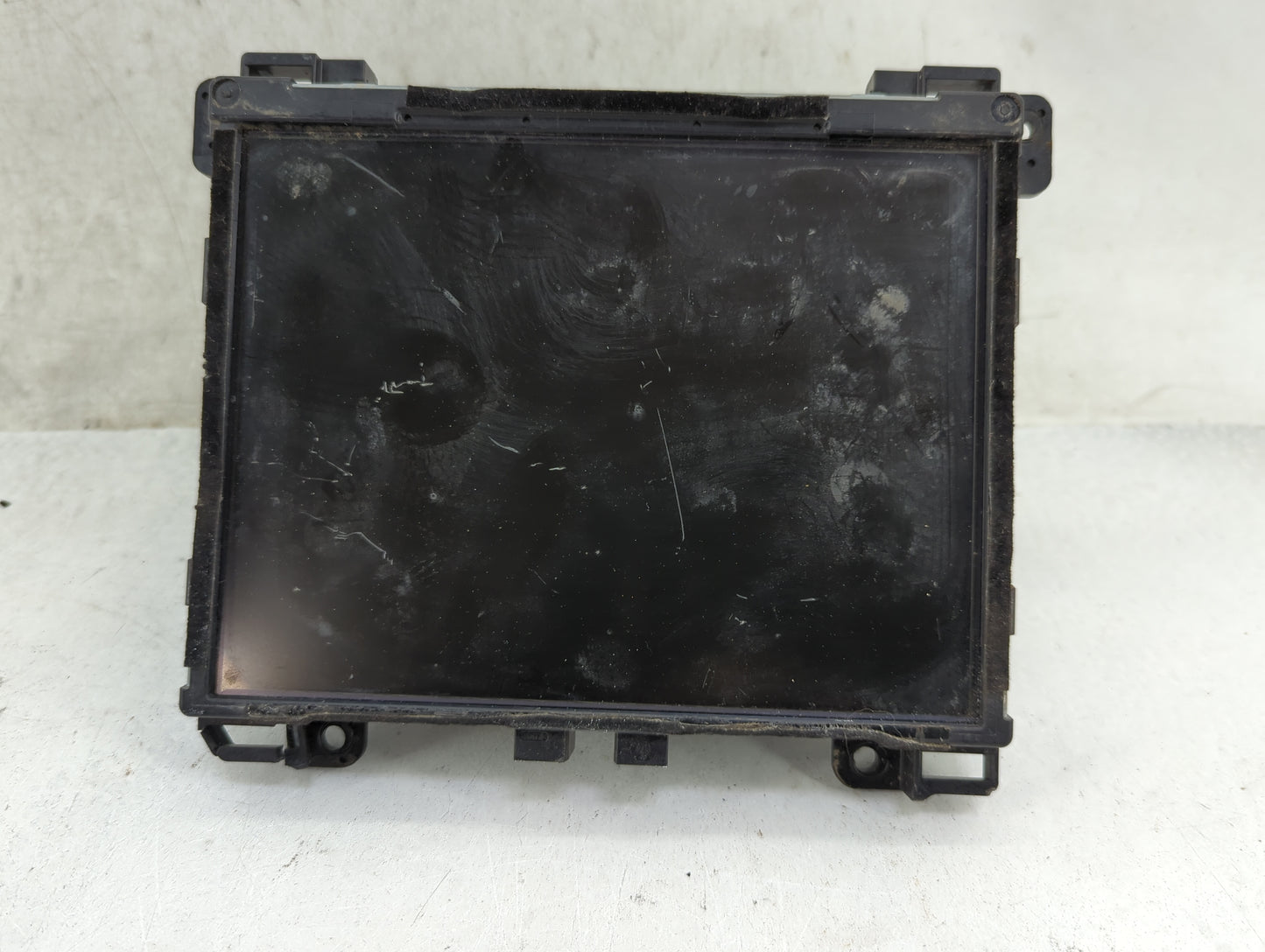 2016 Chrysler 300 Radio AM FM Cd Player Receiver Replacement P/N:T00BE131672016 68258398AF, QNG-BE2801, 6434C-BE2801 Fits OE