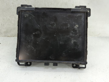 2016 Chrysler 300 Radio AM FM Cd Player Receiver Replacement P/N:T00BE131672016 68258398AF, QNG-BE2801, 6434C-BE2801 Fits OE