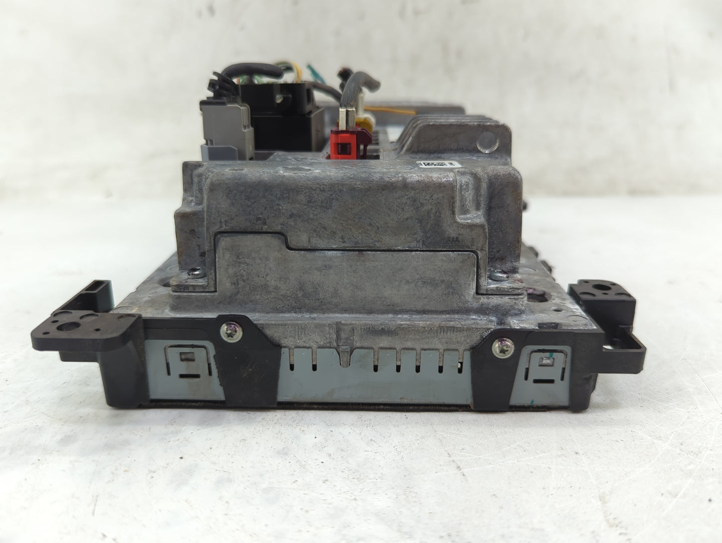 2016 Chrysler 300 Radio AM FM Cd Player Receiver Replacement P/N:T00BE131672016 68258398AF, QNG-BE2801, 6434C-BE2801 Fits OE
