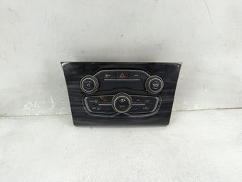 compare product 2015-2016 Chrysler 300 Climate Control Module Temperature AC/Heater Replacement P/N:P56054875AD 52170877 Fits Fits 2015 2016 OEM Used Auto Parts