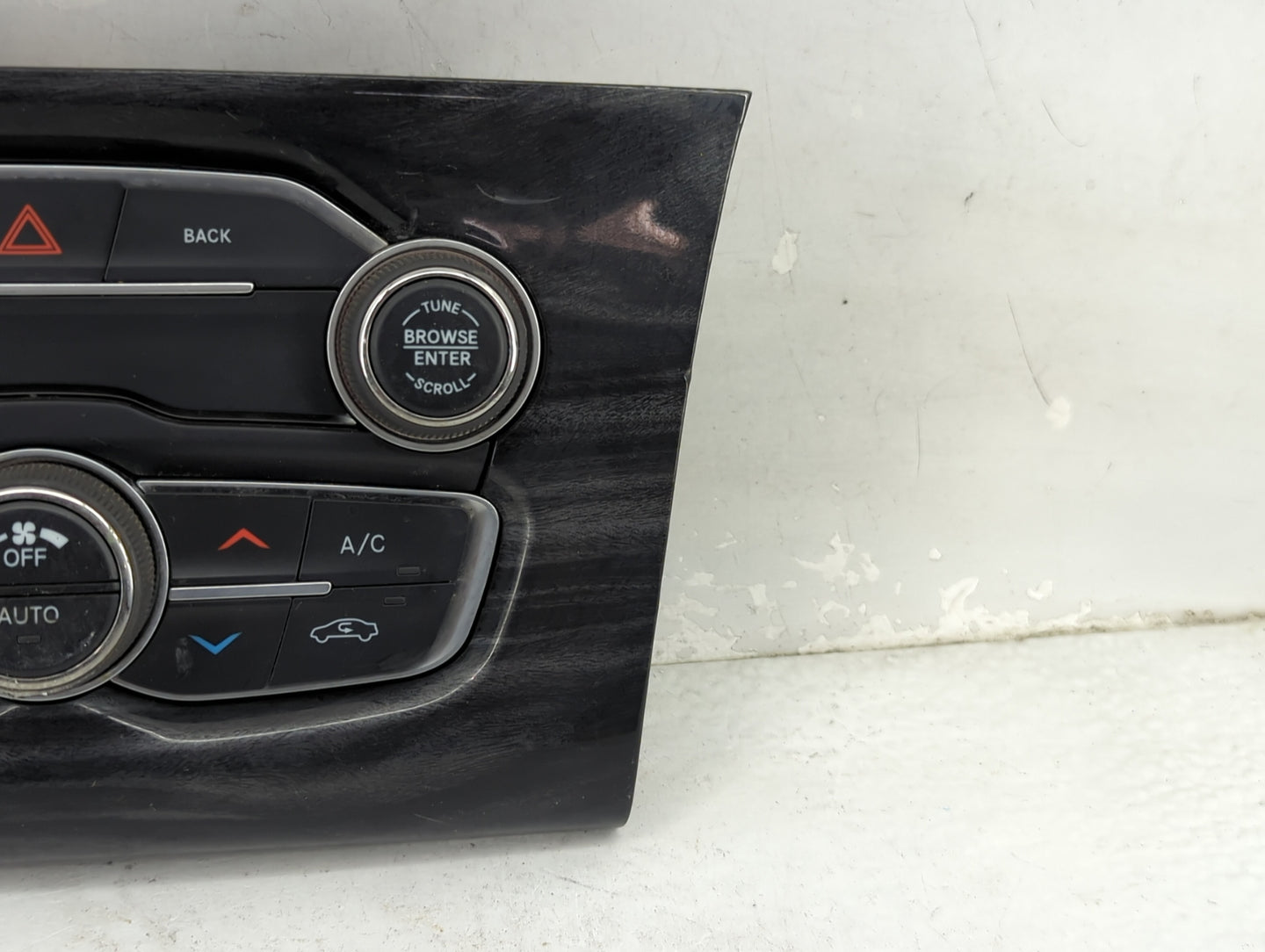 2015-2016 Chrysler 300 Climate Control Module Temperature AC/Heater Replacement P/N:P56054875AD 52170877 Fits Fits 2015 2016