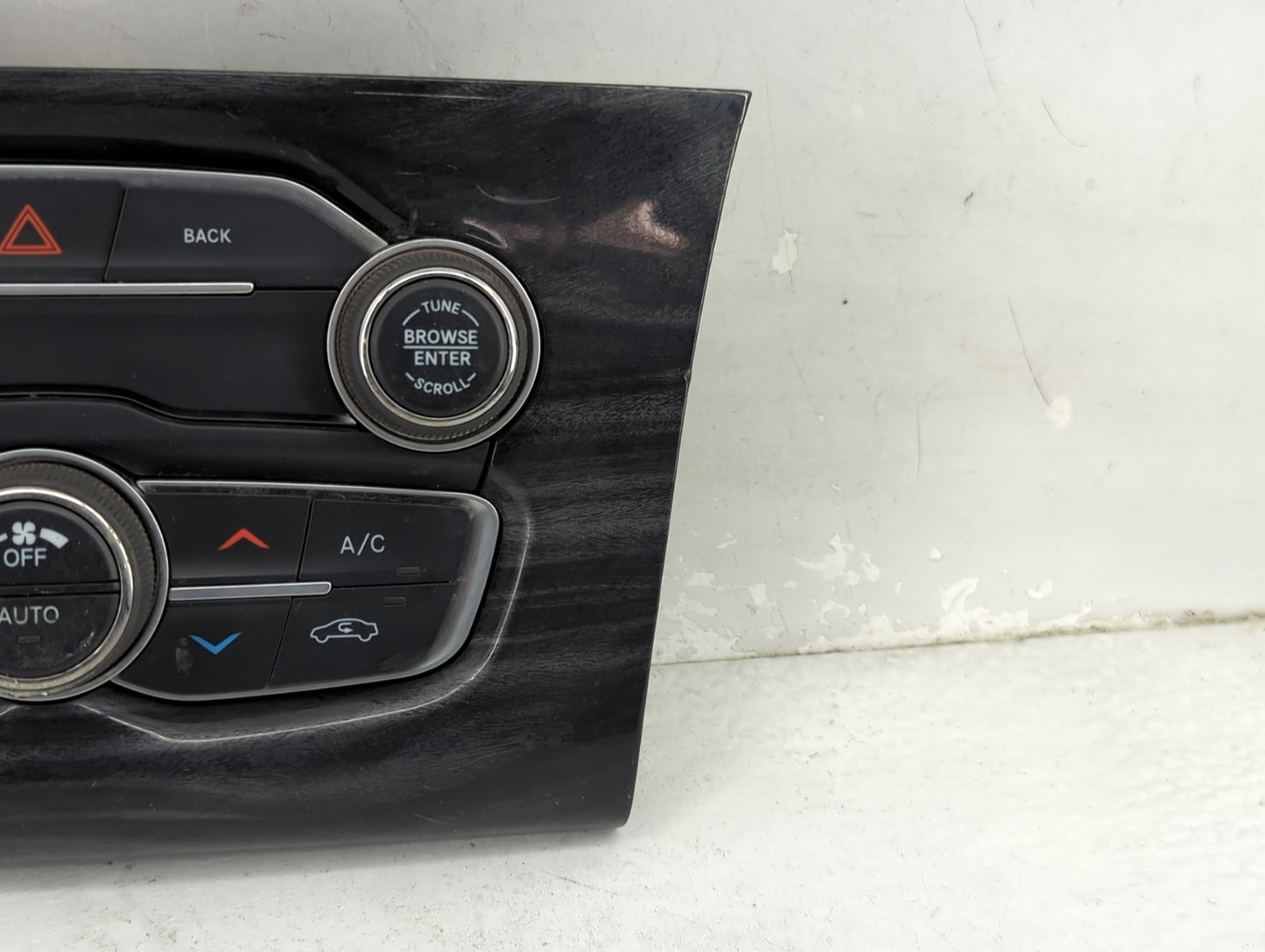 2015-2016 Chrysler 300 Climate Control Module Temperature AC/Heater Replacement P/N:P56054875AD 52170877 Fits Fits 2015 2016