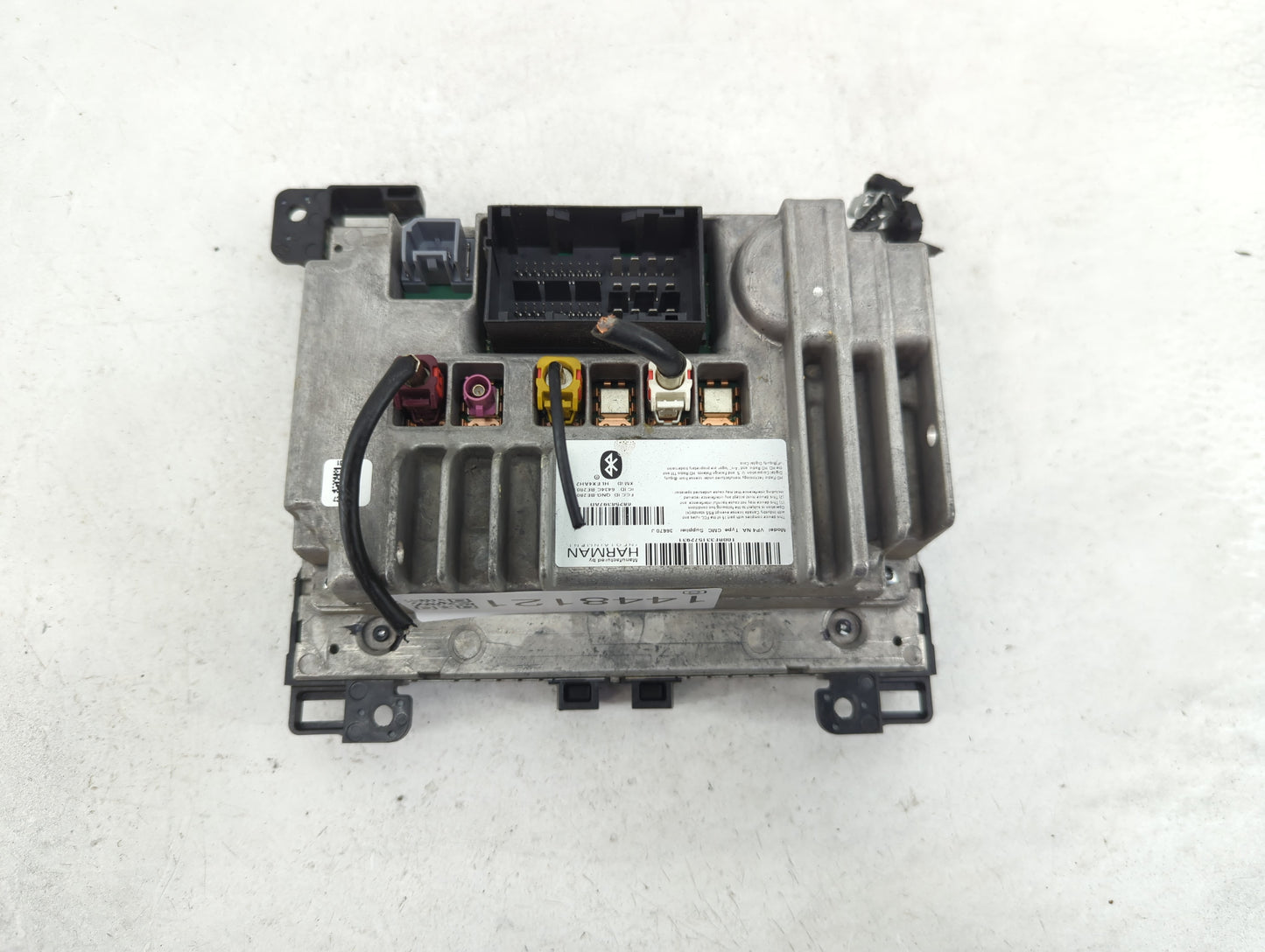 2016 Chrysler 300 Information Display Screen - Oemusedautoparts1.com