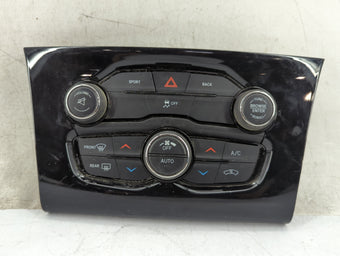 compare product 2015-2016 Chrysler 300 Climate Control Module Temperature AC/Heater Replacement Fits Fits 2015 2016 OEM Used Auto Parts