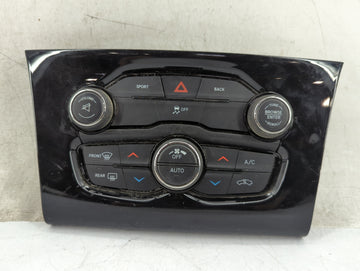 2015-2016 Chrysler 300 Climate Control Module Temperature AC/Heater Replacement Fits Fits 2015 2016 OEM Used Auto Parts - Oe
