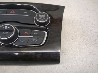 compare product 2015-2016 Chrysler 300 Climate Control Module Temperature AC/Heater Replacement P/N:68264683AD 92990777 Fits Fits 2015 2016 OEM Used Auto Parts