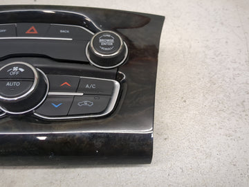 2015-2016 Chrysler 300 Climate Control Module Temperature AC/Heater Replacement P/N:68264683AD 92990777 Fits Fits 2015 2016 