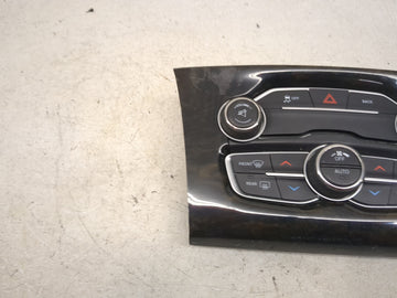 2015-2016 Chrysler 300 Climate Control Module Temperature AC/Heater Replacement P/N:68264683AD 92990777 Fits Fits 2015 2016 OEM Used Auto Parts