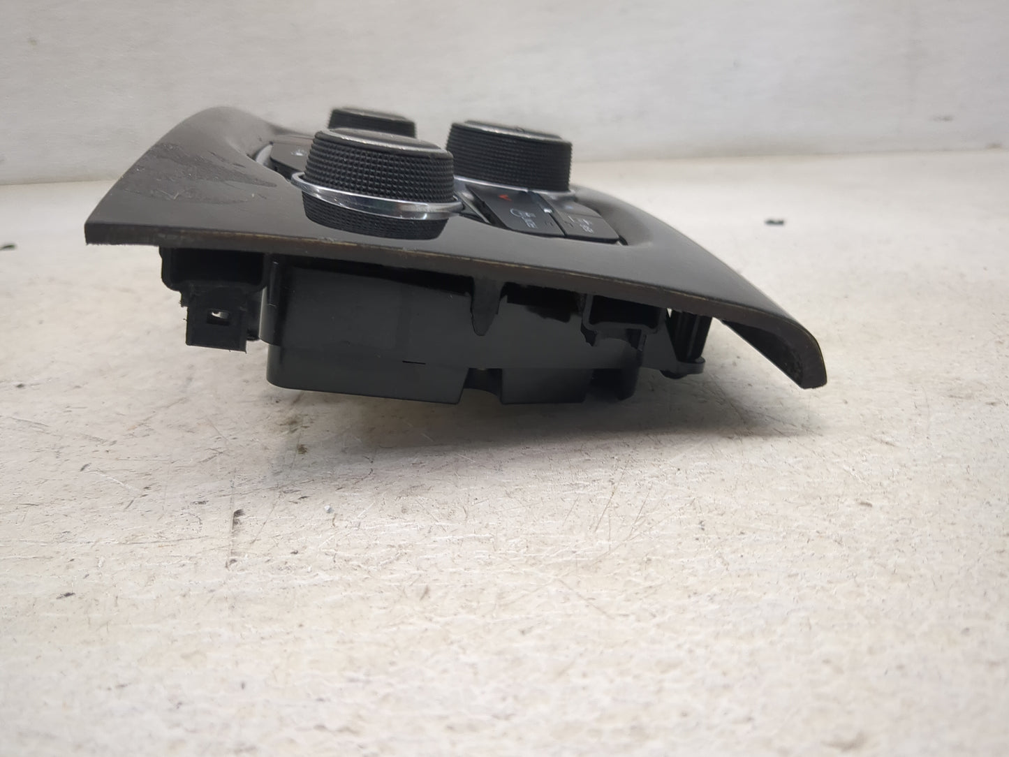 2015-2016 Chrysler 300 Climate Control Module Temperature AC/Heater Replacement P/N:68264683AD 92990777 Fits Fits 2015 2016 