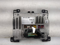 2016 Chrysler 300 Information Radio Display Screen 1469655 - Oemusedautoparts1.com
